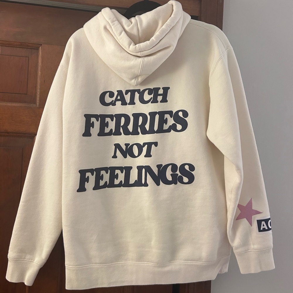 Custom Nantucket BROdenim sweatshirt - Picture 2 of 5